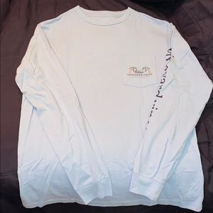 long sleeve vineyard vines tee